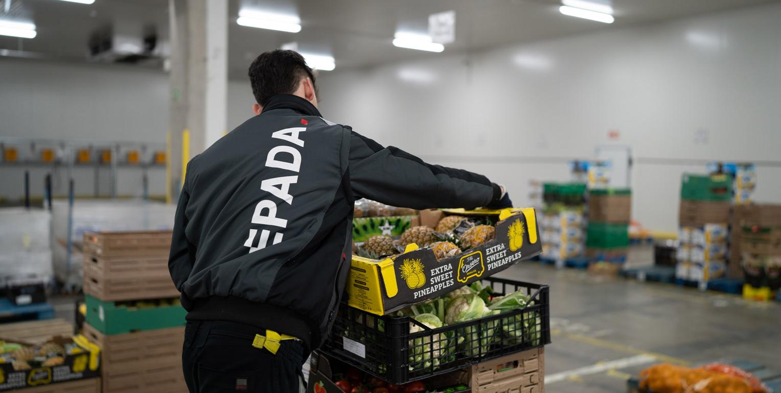 Upravljanje skladišč