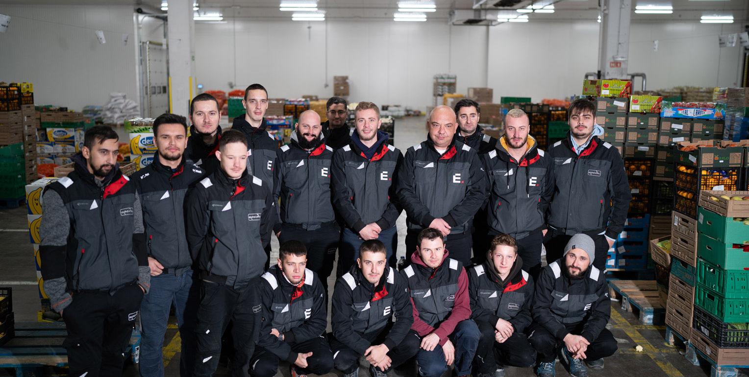 Upravljanje skladišč