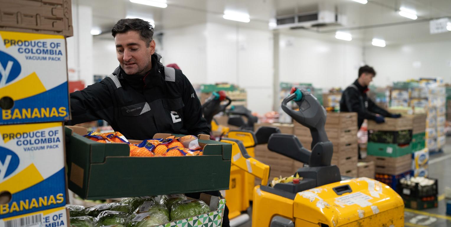 Upravljanje skladišč