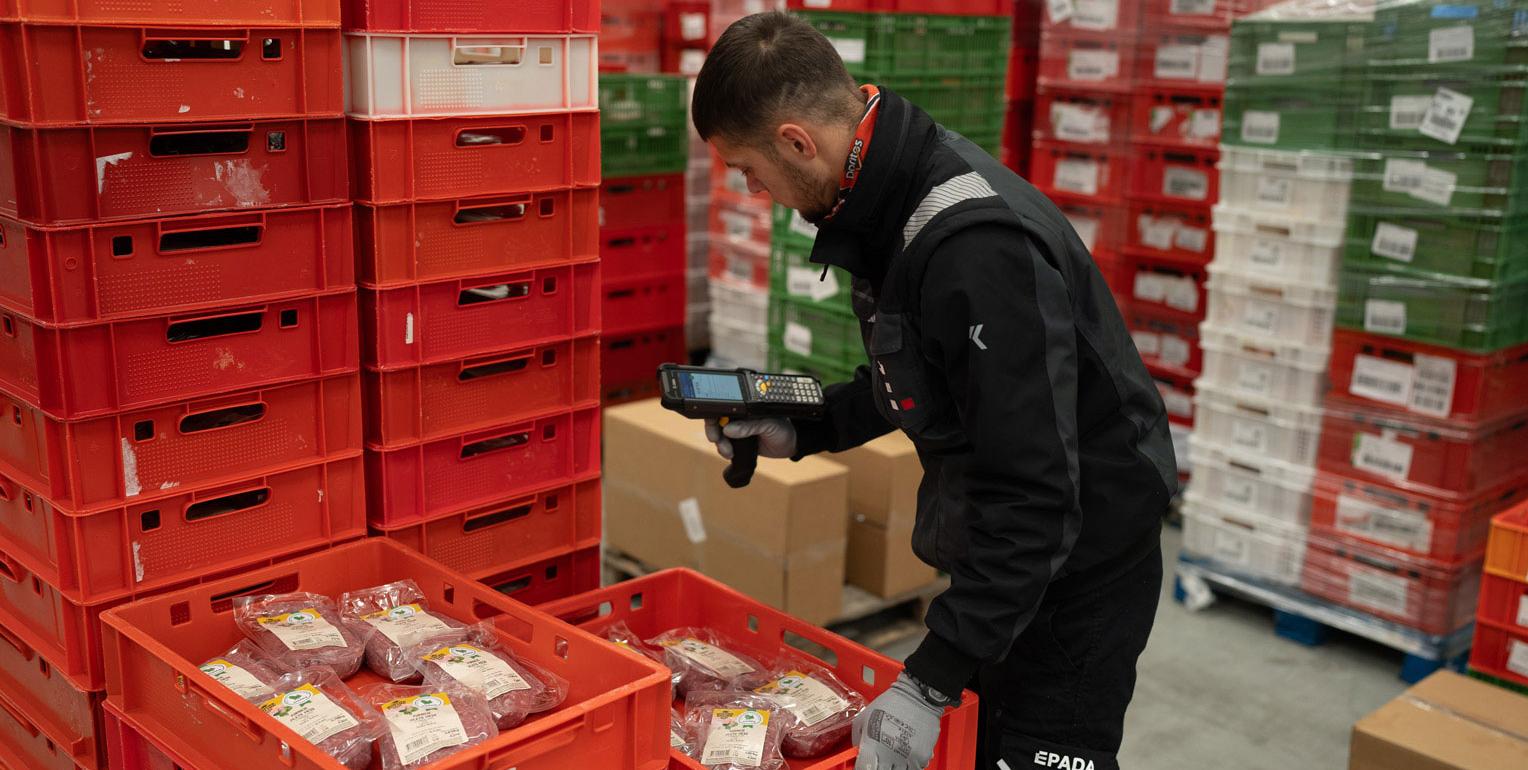 Upravljanje skladišč