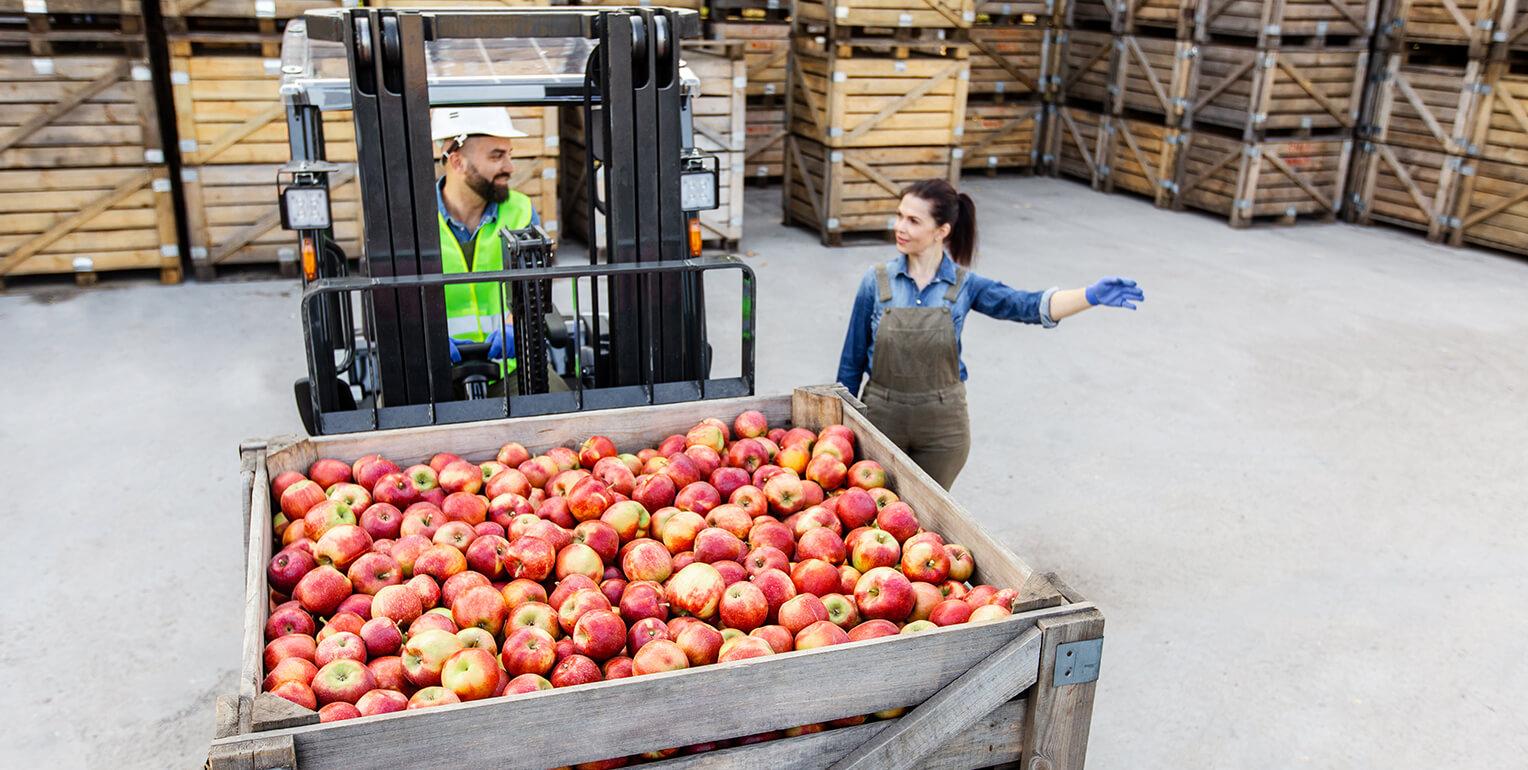 Манипулација со стока во продавници