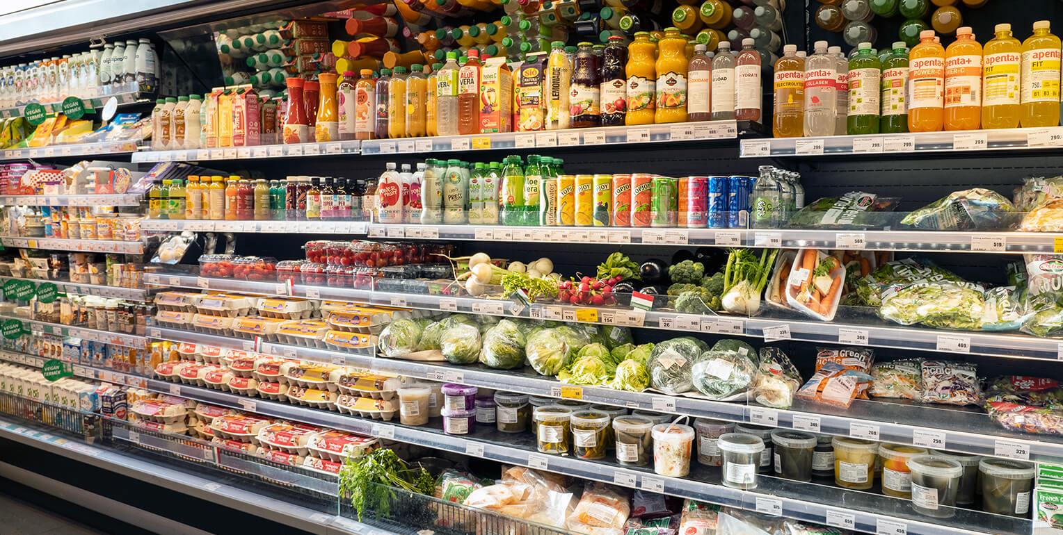 Манипулација со стока во продавници