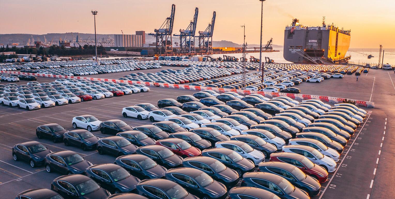 Epada pretovarjanje vozil