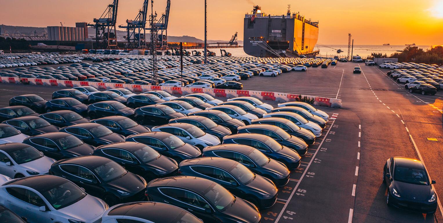 Epada pretovarjanje vozil