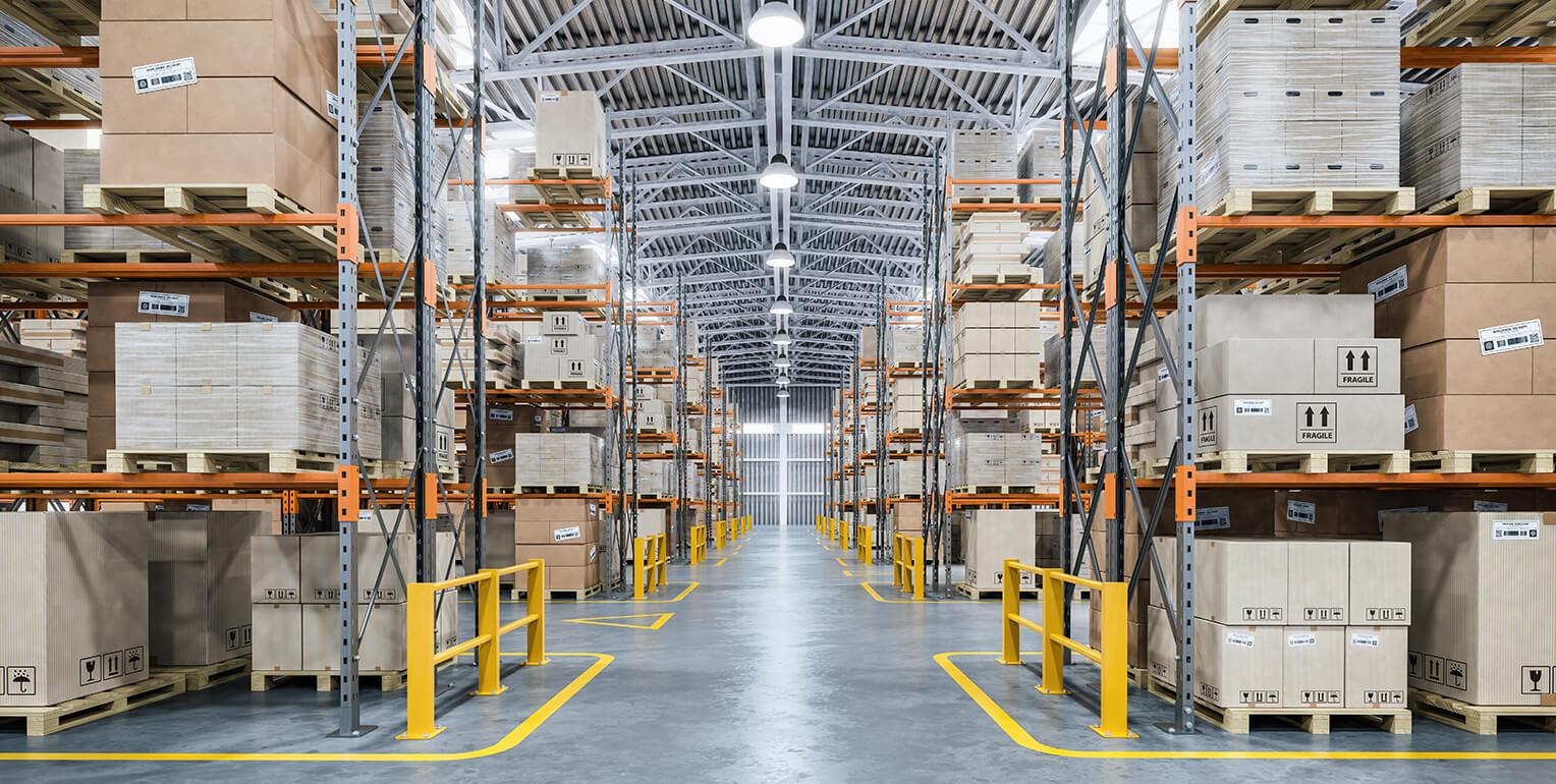 Upravljanje skladišč